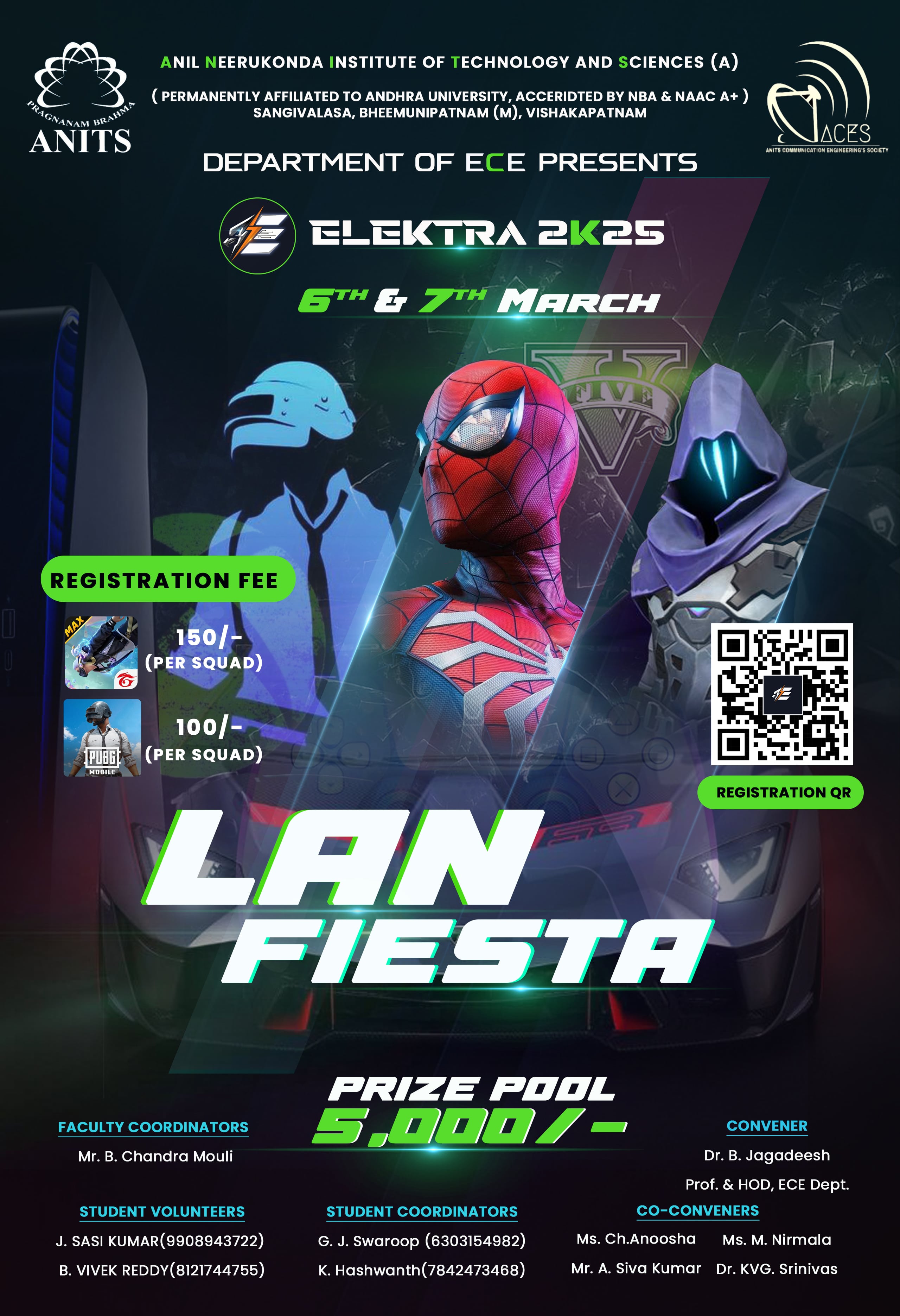 Lan Fiesta